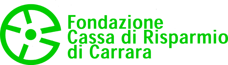 Logo Fondazione Cassa di Risparmio di Carrara