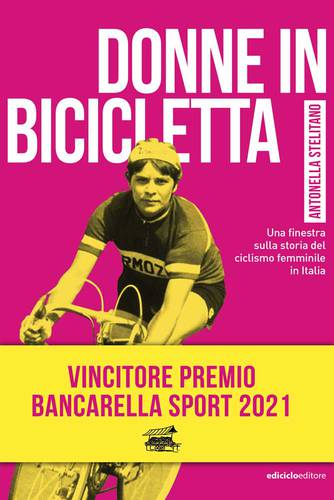 donne in bicicletta