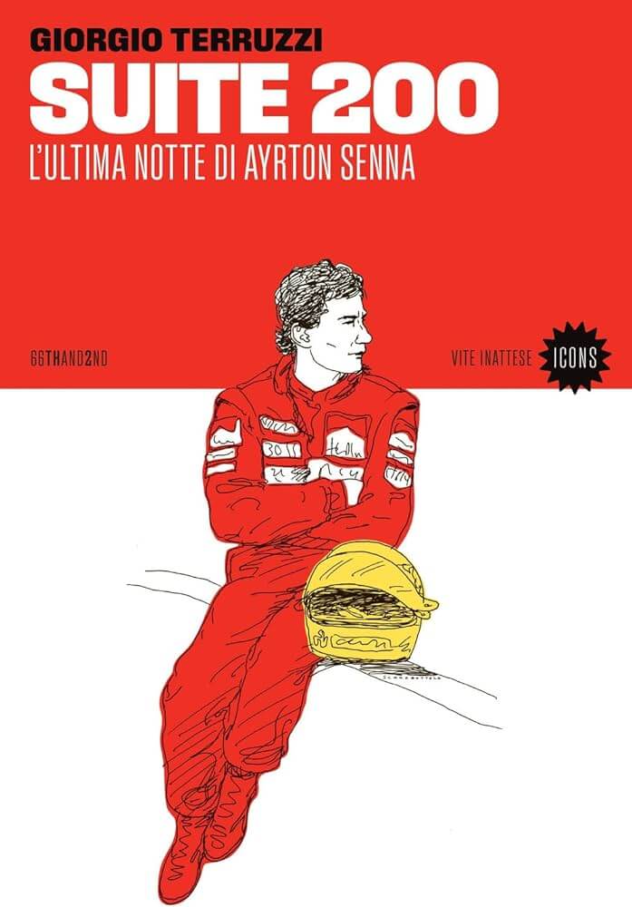 suite 200 l ultima notte di ayrton senna