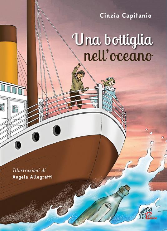 una bottiglia nell oceano