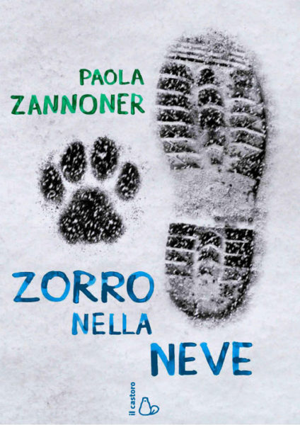 zorro nella neve