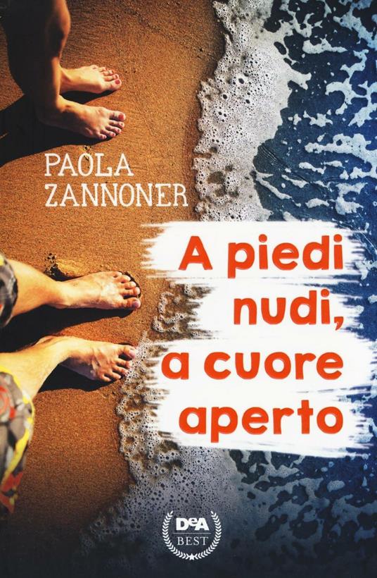 a piedi nudi a cuore aperto