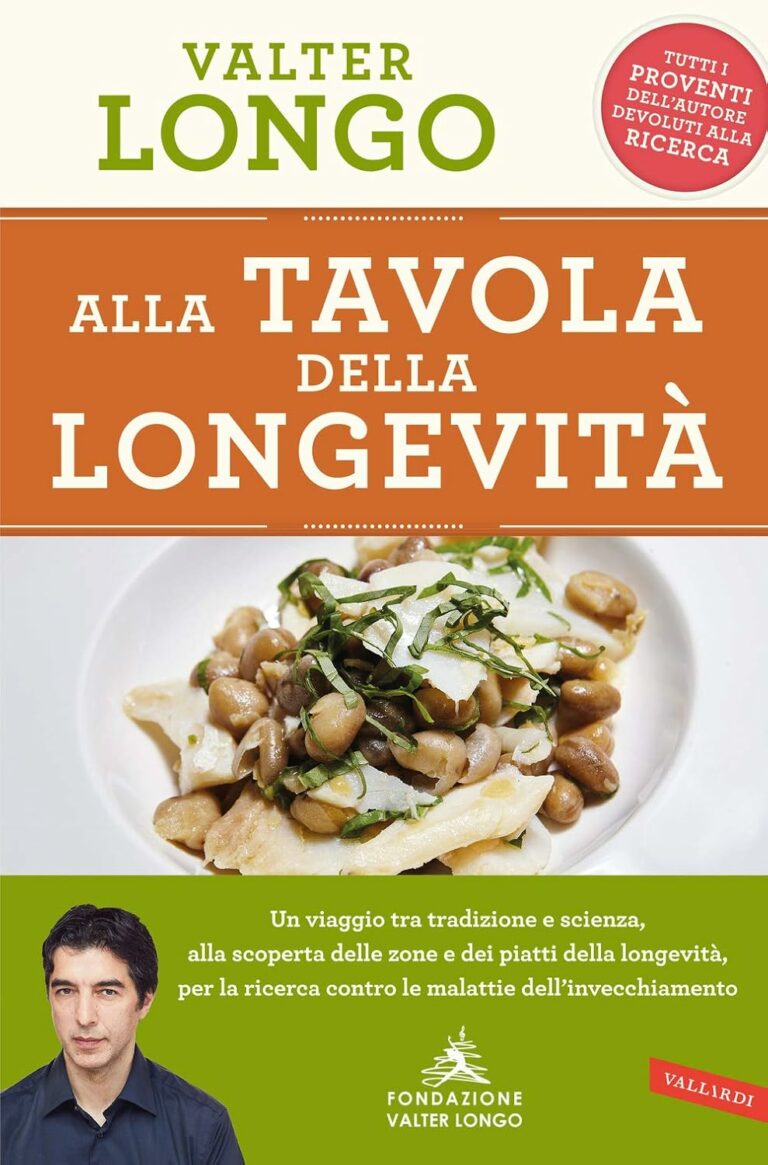 alla tavola della longevita