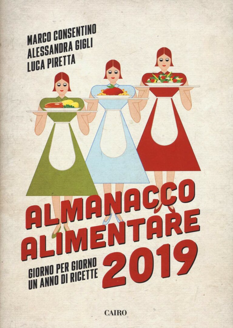 almanacco alimentare 2019