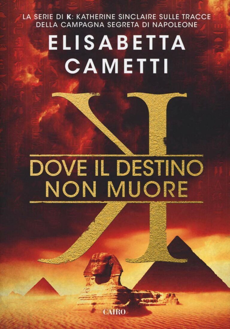 dove il destino non muore k