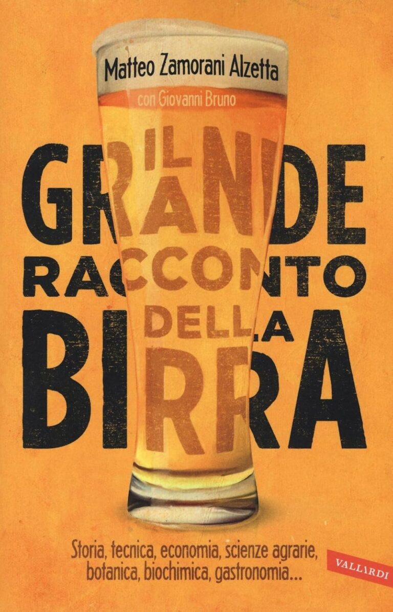 il grande racconto della birra