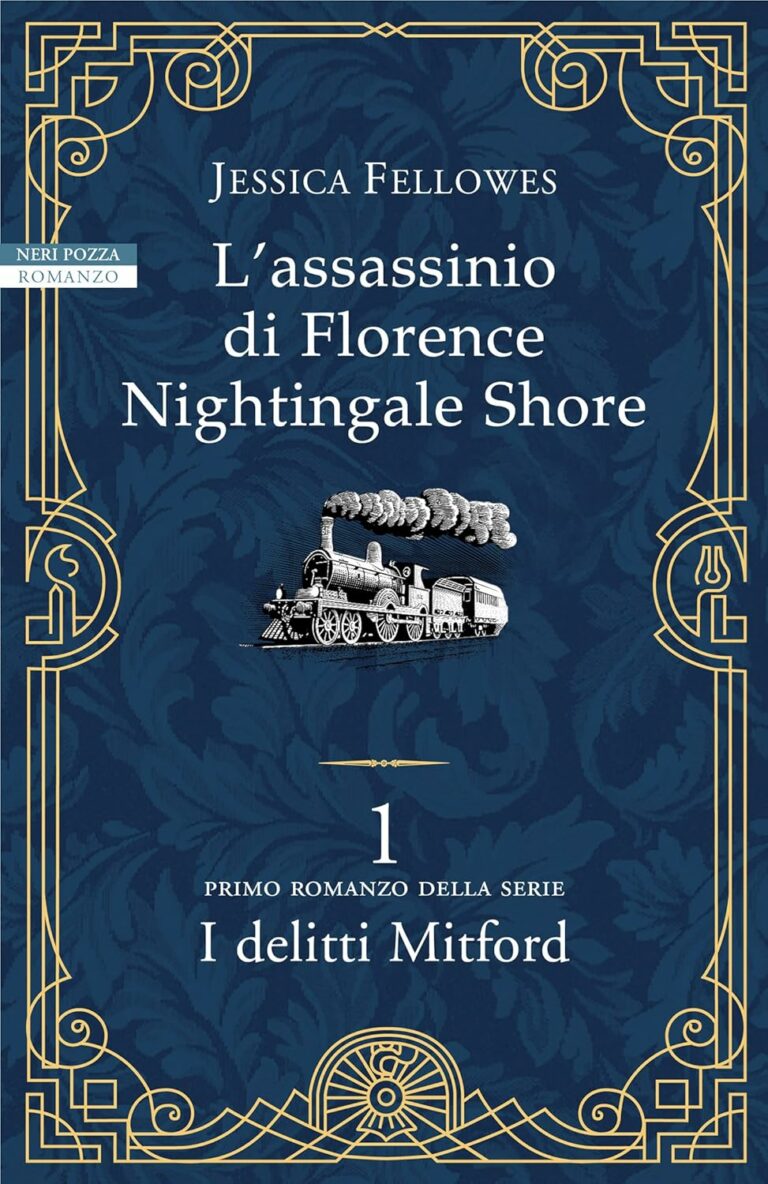 l assassino di florence nightingale shore