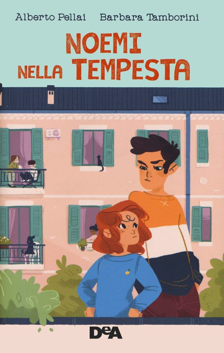 noemi nella tempesta