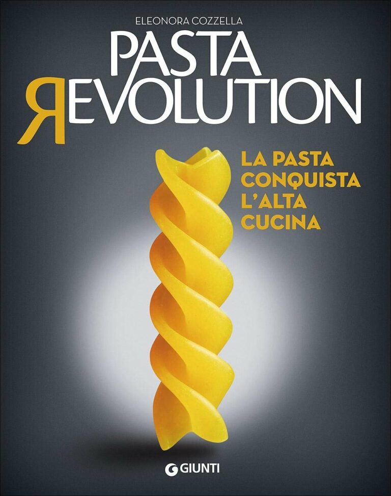 pasta revolution