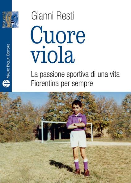 cuore viola