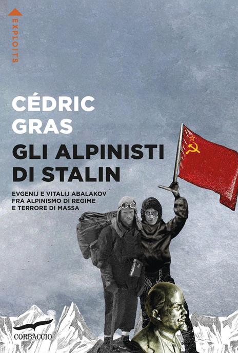 gli alpinisti