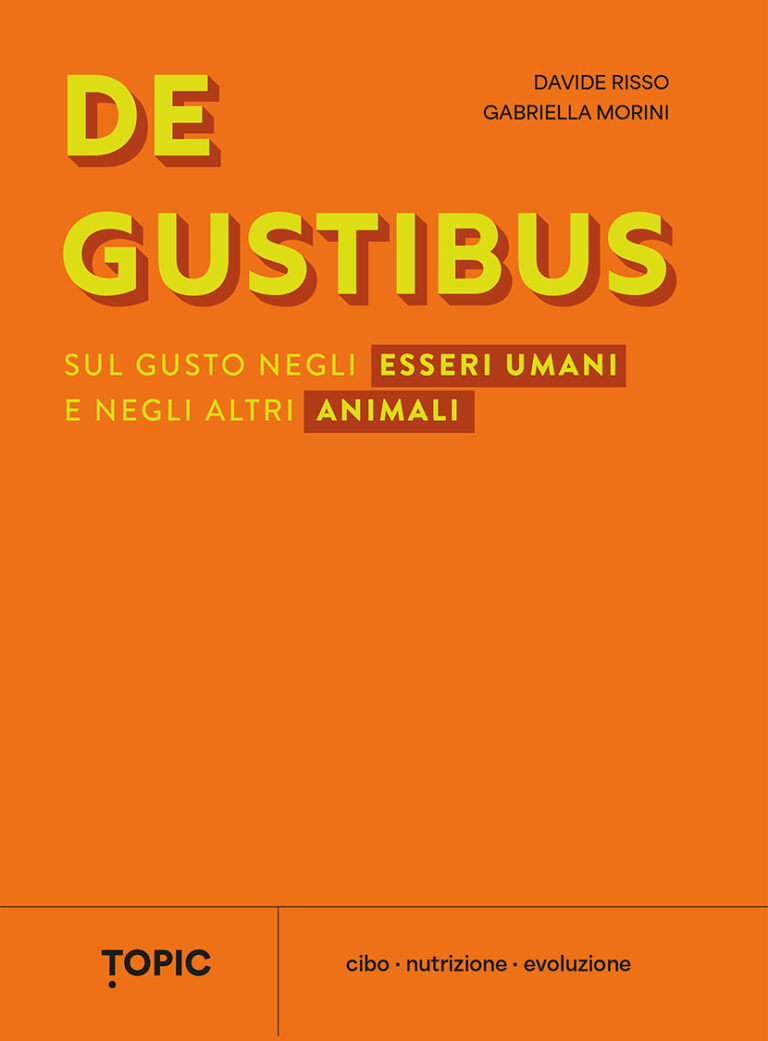 DEGUSTIBUS COVER